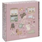 Bo�te d'activit�s cr�atives xl rosa