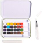 La boîte aquarelle La boîte aquarelle