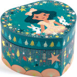 Bo�te � bijoux musicale happy party