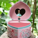 Bo�te � bijoux m�lodie du printemps