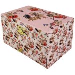 Bote  bijoux musicale flower fairies