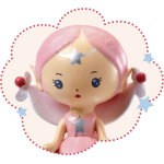 Bo�te � bijoux musicale m�lodie d'elfe