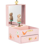 Bo�te � bijoux musicale les rosalies