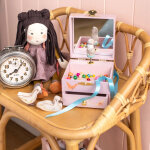 Bo�te � bijoux musicale les rosalies