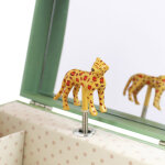 Bo�te � bijoux musicale savane