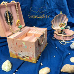 Bo�te � bijoux musicale sir�ne