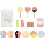 Bo�te de bonbons en bois
