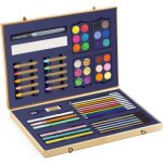 Boîte de couleurs pour dessiner, colorier et peindre sparkling box Boîte de couleurs pour dessiner, colorier et peindre sparkling box