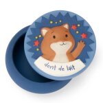 Bo�te dent de lait puce et pilou