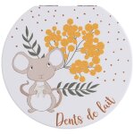 Bo�te � quenottes mimosa