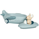 Bo�te � dents de lait avion