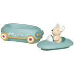 Bo�te � dents de lait voiturette
