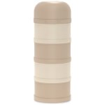Bo�te doseuse 4 compartiments wonderland beige