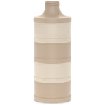 Bo�te doseuse 4 compartiments wonderland beige