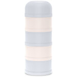 Bo�te doseuse 4 compartiments wonderland bleu