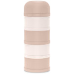 Bo�te doseuse 4 compartiments wonderland rose