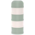 Bo�te doseuse 4 compartiments wonderland vert