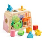 Boîte à formes baby couleur multi boita Boîte à formes baby couleur multi boita