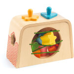 Bo�te � formes baby couleur multi boita