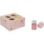 Bo�te � formes en bois fsc fairy garden
