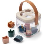 Bote  formes lucina all together