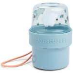 Bote  goter double petit tiny farm bleu