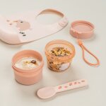 Bo�te � go�ter double petit tiny farm rose