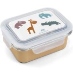 Bote  goter inox deer friends moutarde