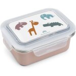 Bote  goter inox deer friends rose