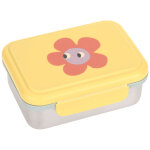 Bo�te � go�ter inox happy trails flower