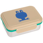 Bo�te � go�ter inox happy trails frog