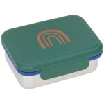 Bote  goter - lunch box inox little gang arc - en - ciel