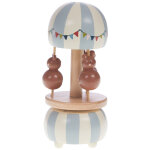 Petit carrousel montgolfi�re