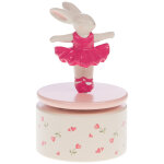 Bo�te � musique ballerine