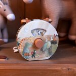 Bo�te � musique arche de no�