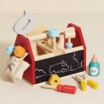 Bo�te � outils en bois fsc