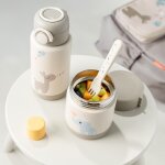 Bo�te repas isotherme celebration sable (300 ml)