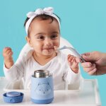 Bo�te � repas isotherme friendly fox (210 ml)