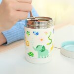 Bo�te � repas isotherme jungle (0, 3 l)