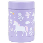 Bo�te � repas isotherme r�ves de licorne