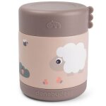 Bote repas isotherme tiny farm rose (300 ml)