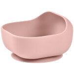 Bol silicone ventouse barbe � papa