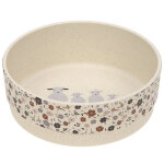 Bol tiny farmer mouton et oie naturel