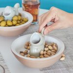 Bol pour ap�ritif ecureuil
