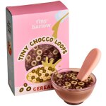 Bol de c�r�ales chocolat pour poup�e