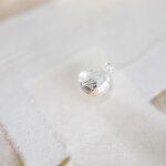 Bola de grossesse nymph�a cha�ne (plaqu� argent 925)