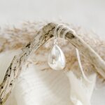 Bola de grossesse goutte cha�ne (plaqu� argent 925)