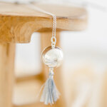 Bola de grossesse mala cha�ne (plaqu� argent 925)