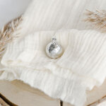 Bola de grossesse origine perle cha�ne (plaqu� argent 925)