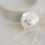 Bola de grossesse c?ur � c?ur cha�ne (plaqu� argent 925)